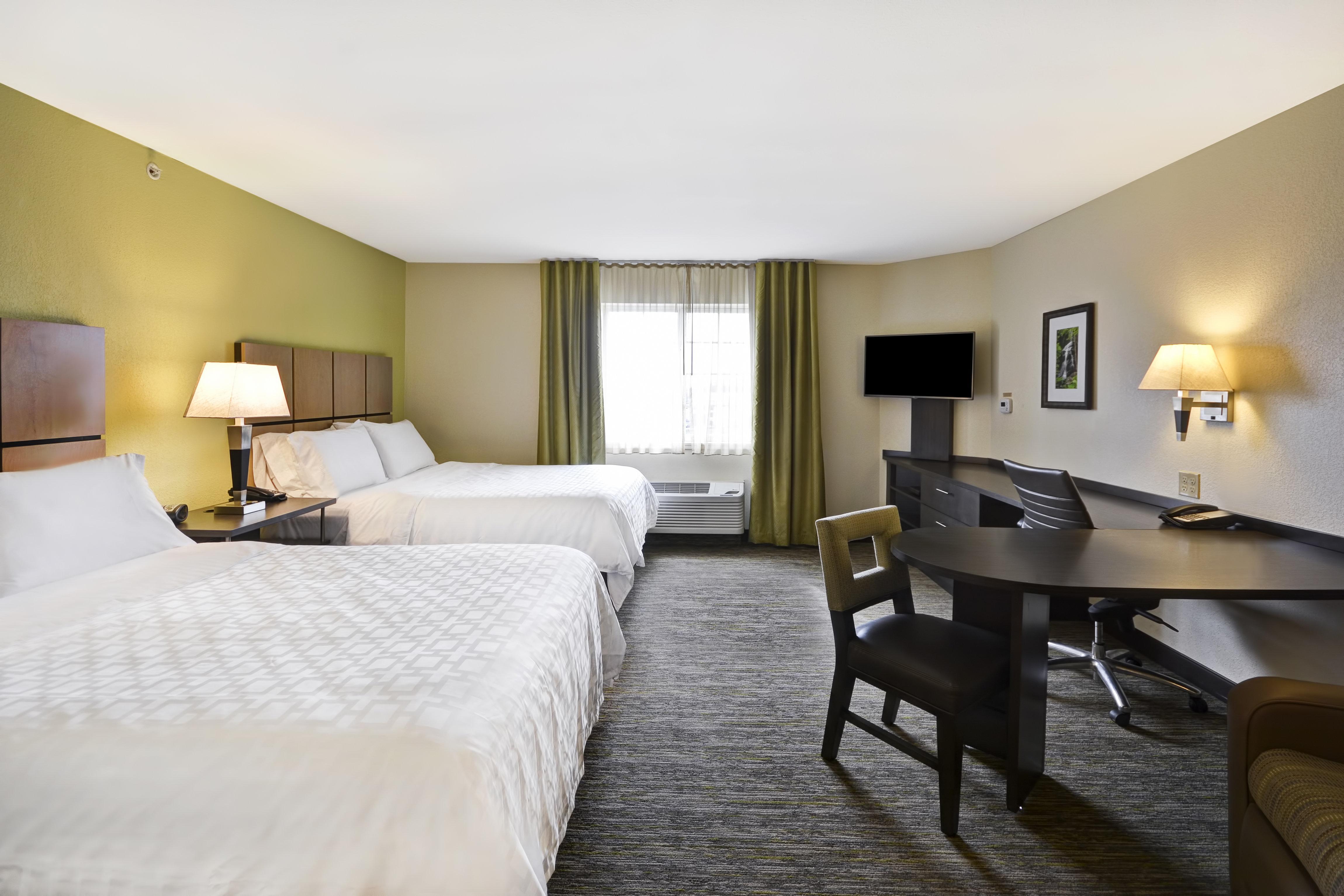 Candlewood Suites Smyrna - Nashville By Ihg Buitenkant foto