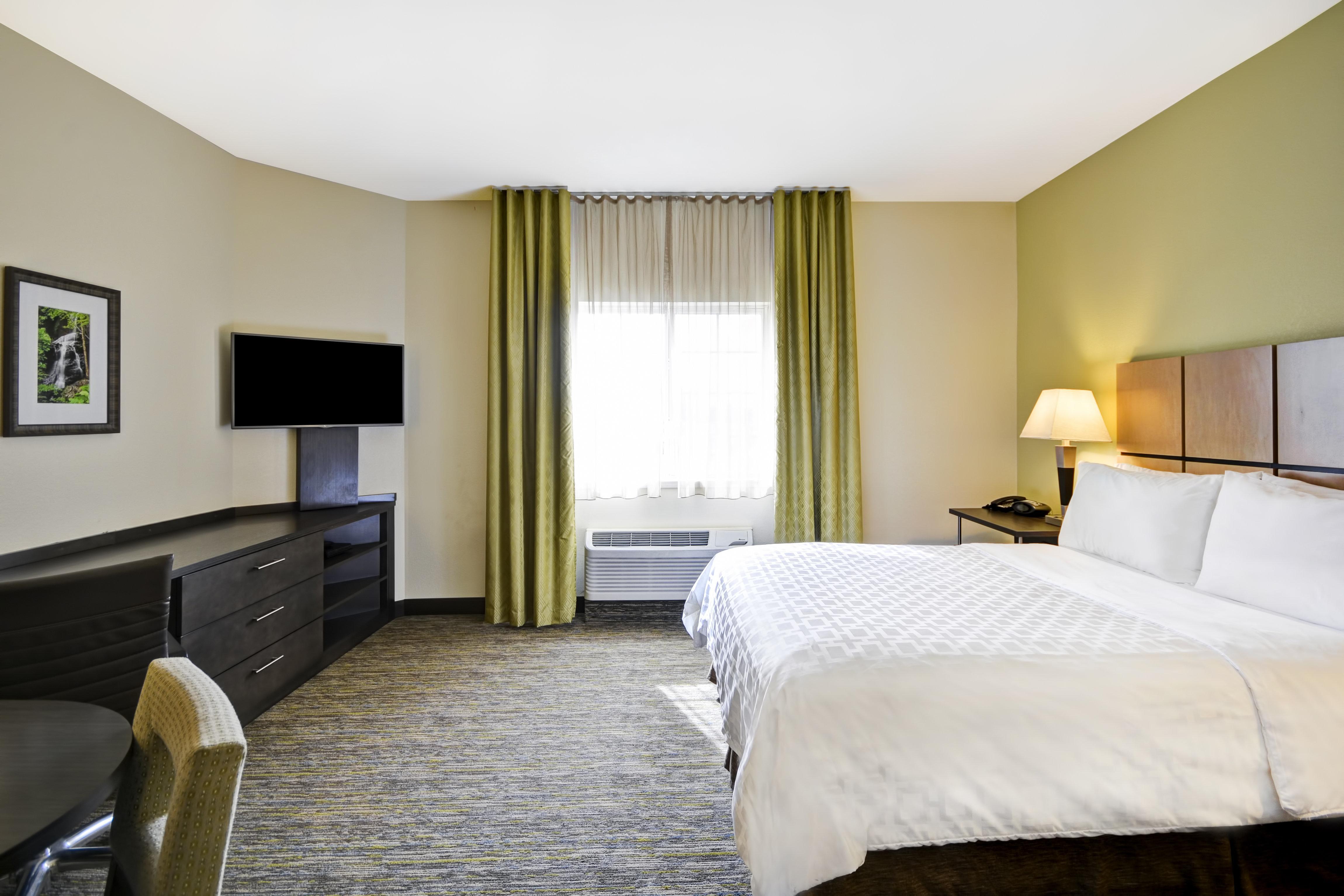 Candlewood Suites Smyrna - Nashville By Ihg Buitenkant foto
