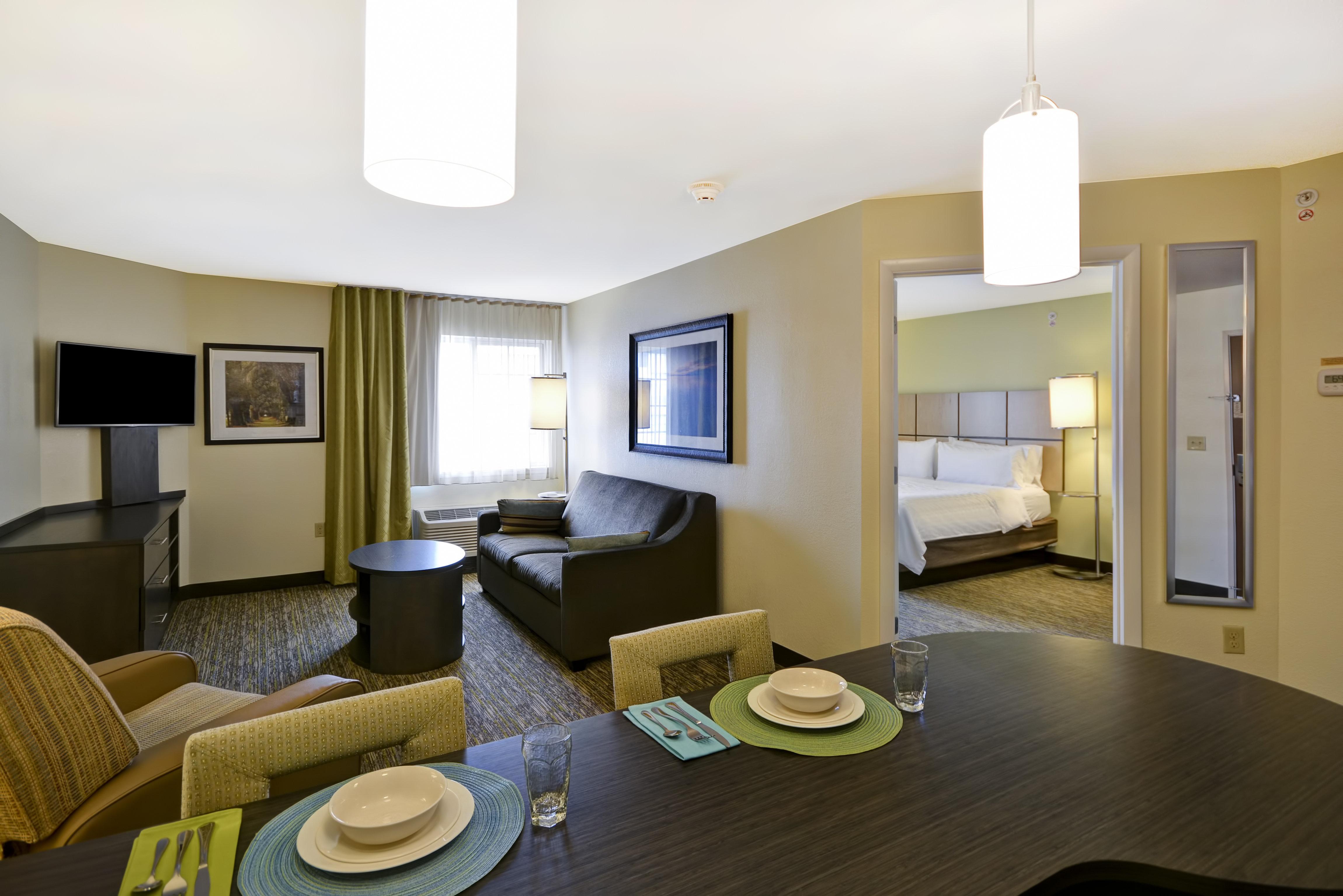 Candlewood Suites Smyrna - Nashville By Ihg Buitenkant foto