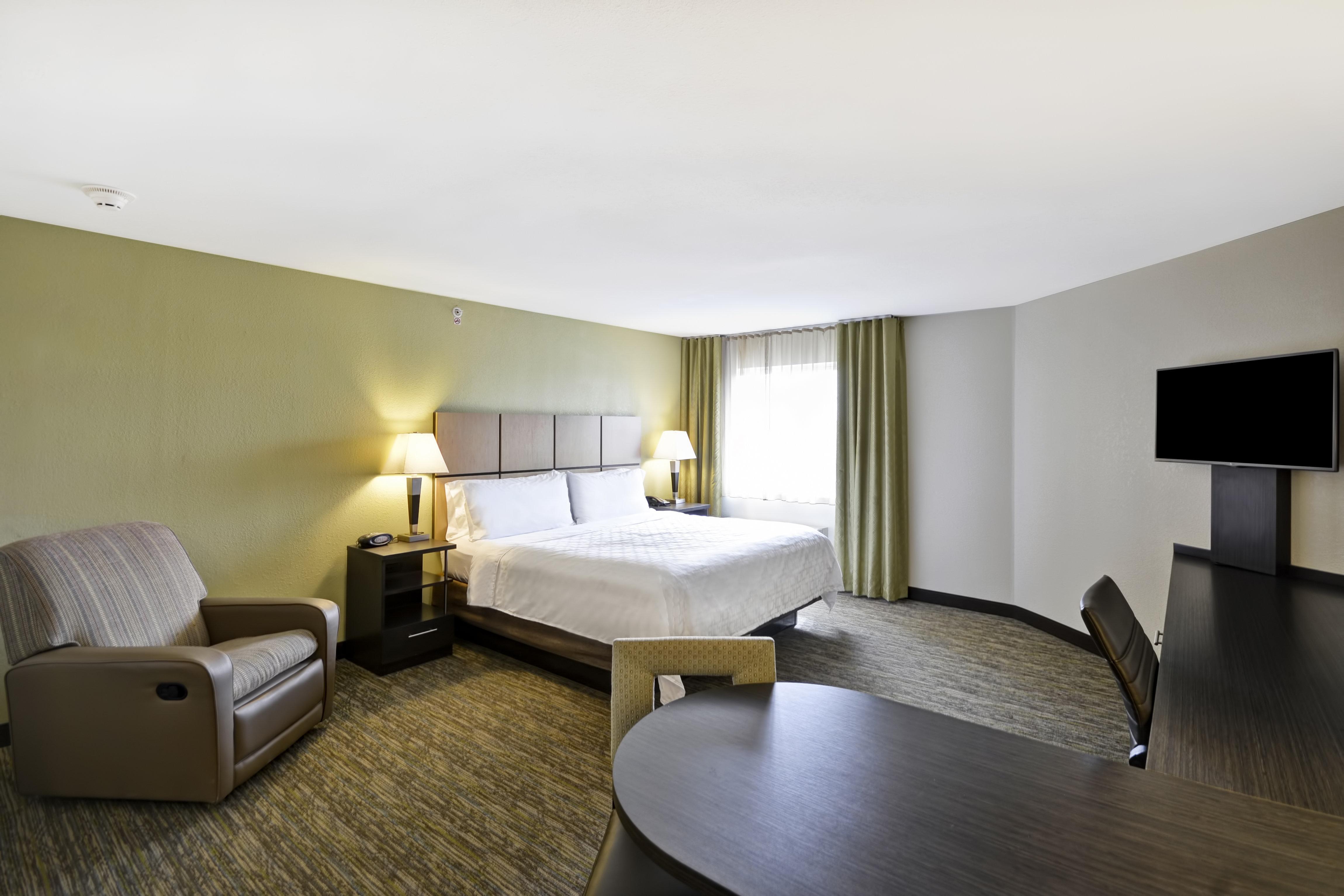 Candlewood Suites Smyrna - Nashville By Ihg Buitenkant foto