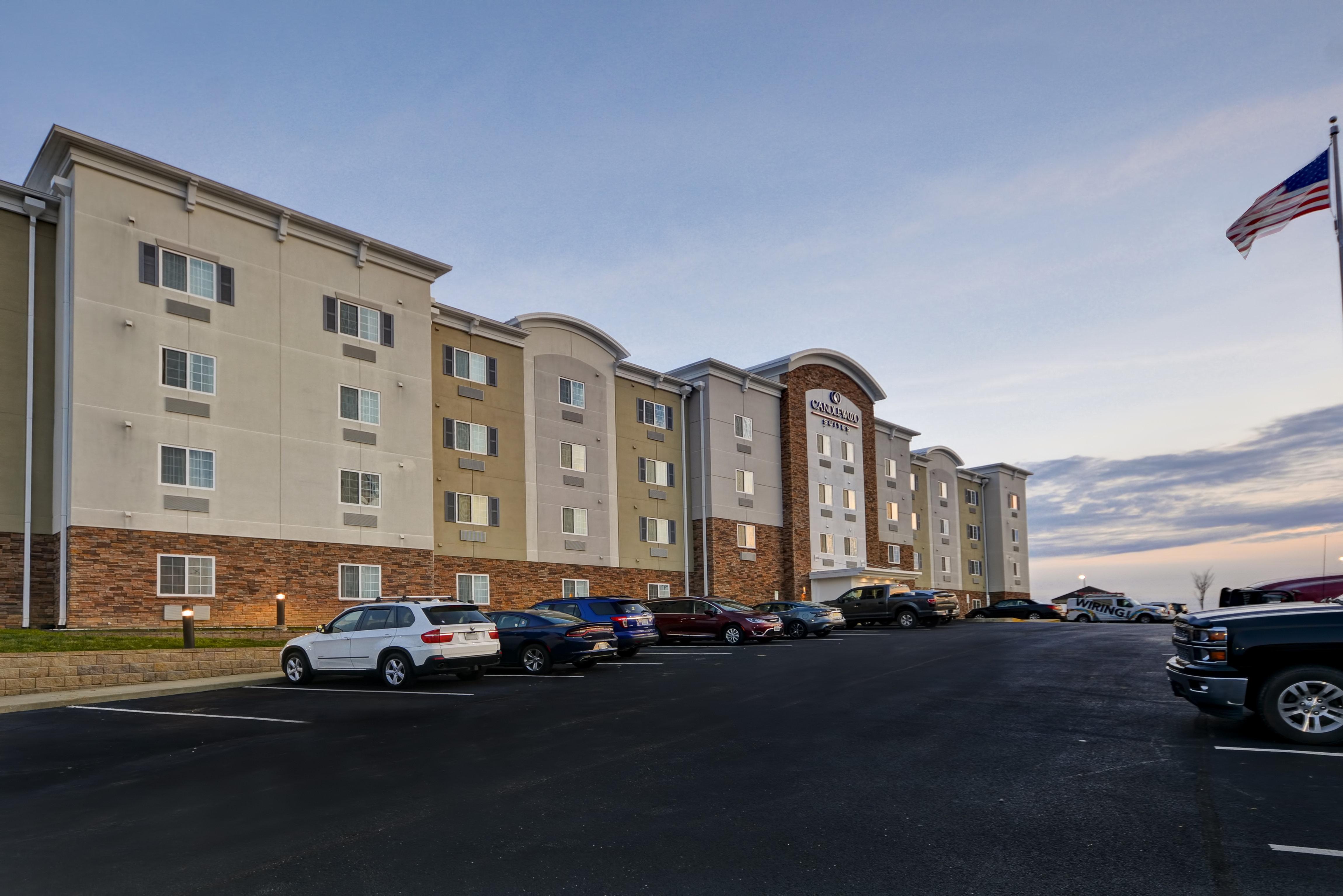 Candlewood Suites Smyrna - Nashville By Ihg Buitenkant foto