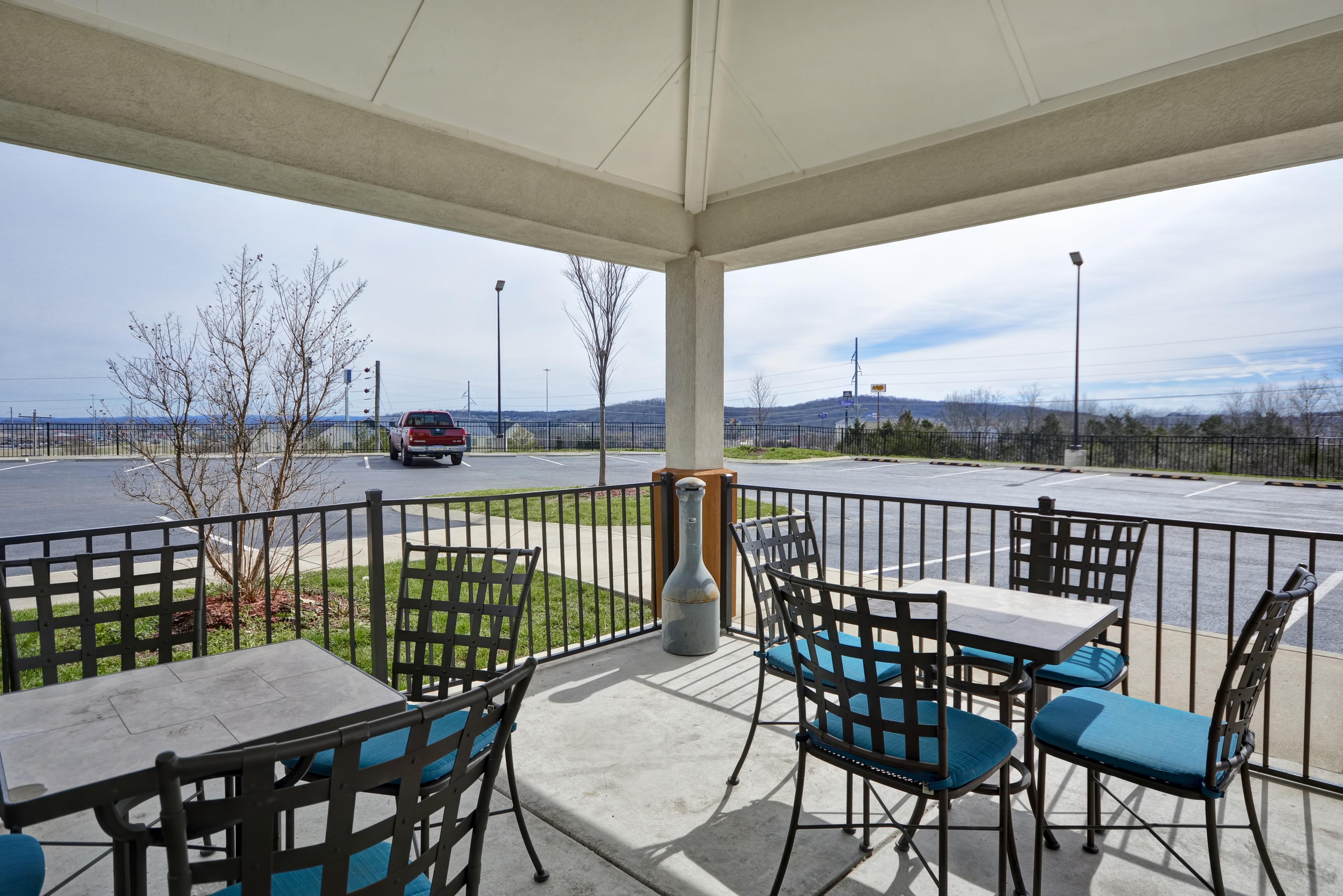 Candlewood Suites Smyrna - Nashville By Ihg Buitenkant foto