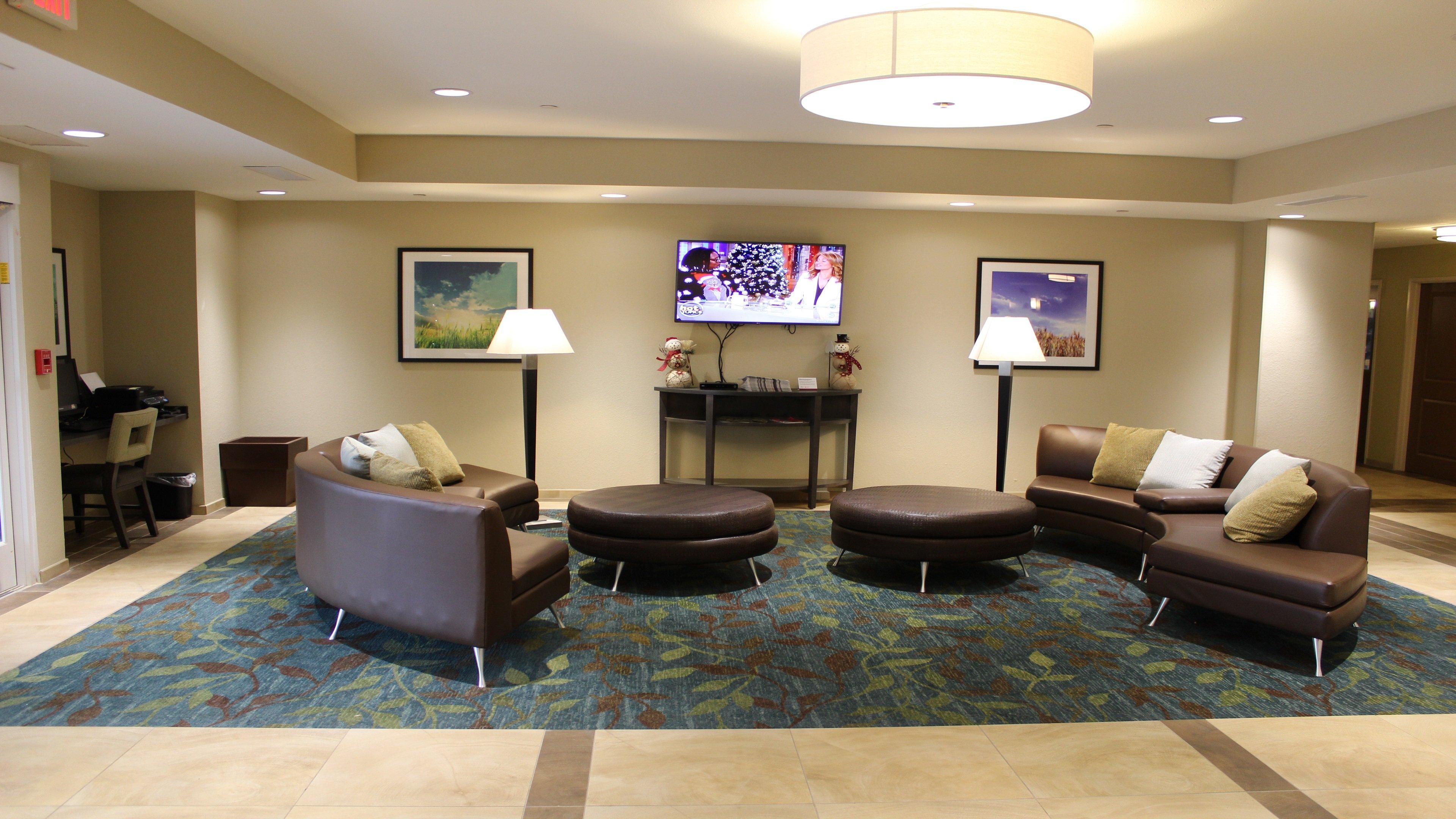 Candlewood Suites Smyrna - Nashville By Ihg Buitenkant foto