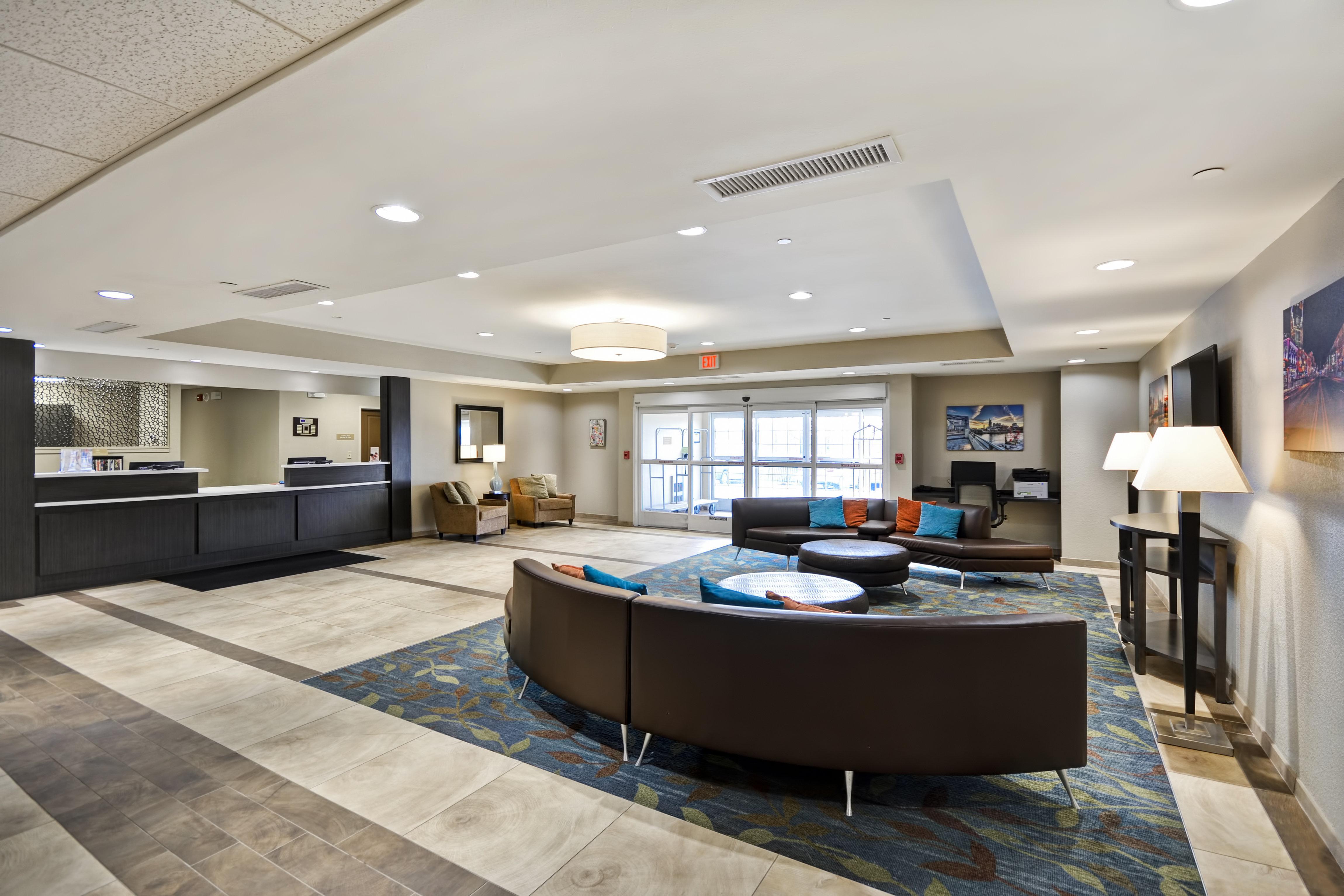 Candlewood Suites Smyrna - Nashville By Ihg Buitenkant foto