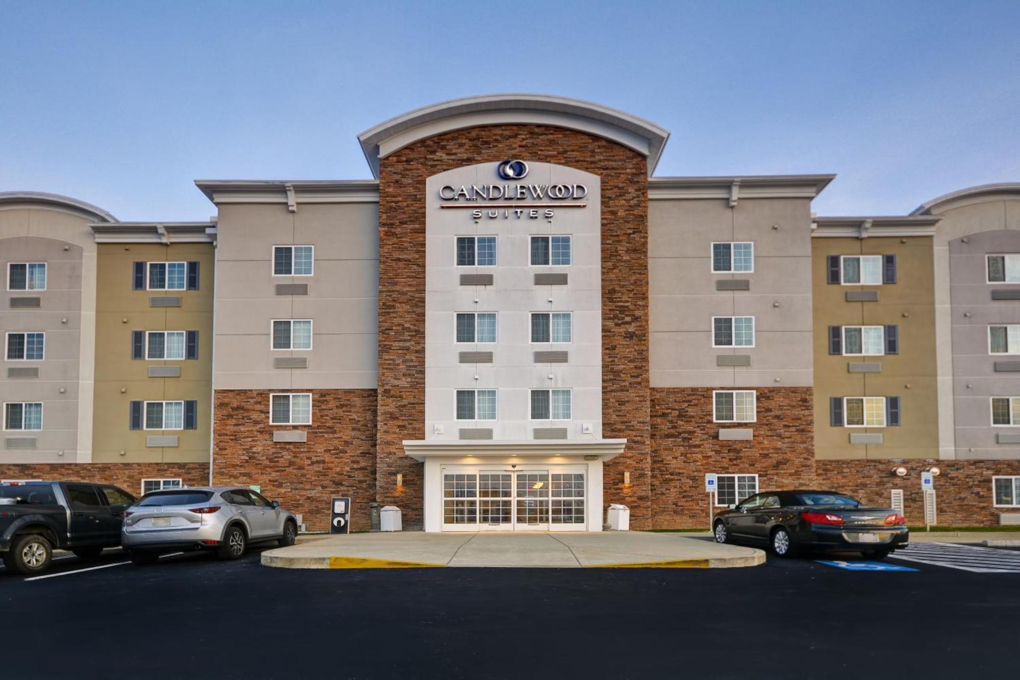 Candlewood Suites Smyrna - Nashville By Ihg Buitenkant foto