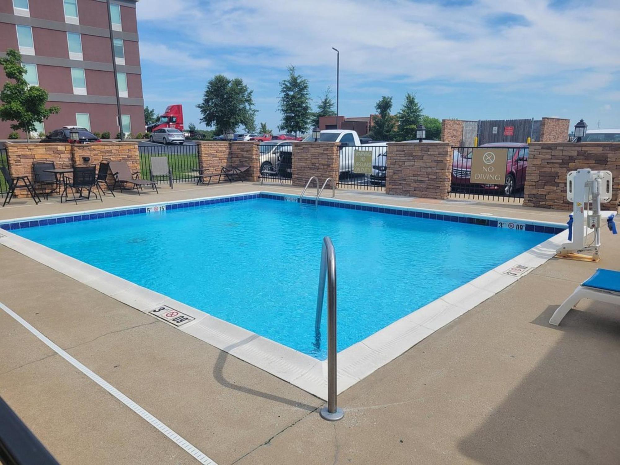 Candlewood Suites Smyrna - Nashville By Ihg Buitenkant foto
