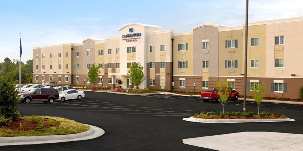 Candlewood Suites Smyrna - Nashville By Ihg Buitenkant foto