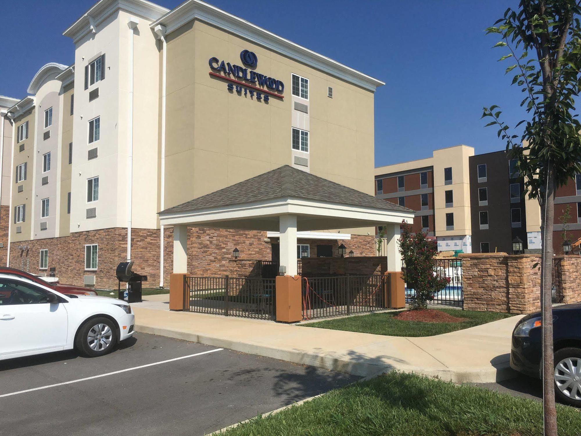 Candlewood Suites Smyrna - Nashville By Ihg Buitenkant foto